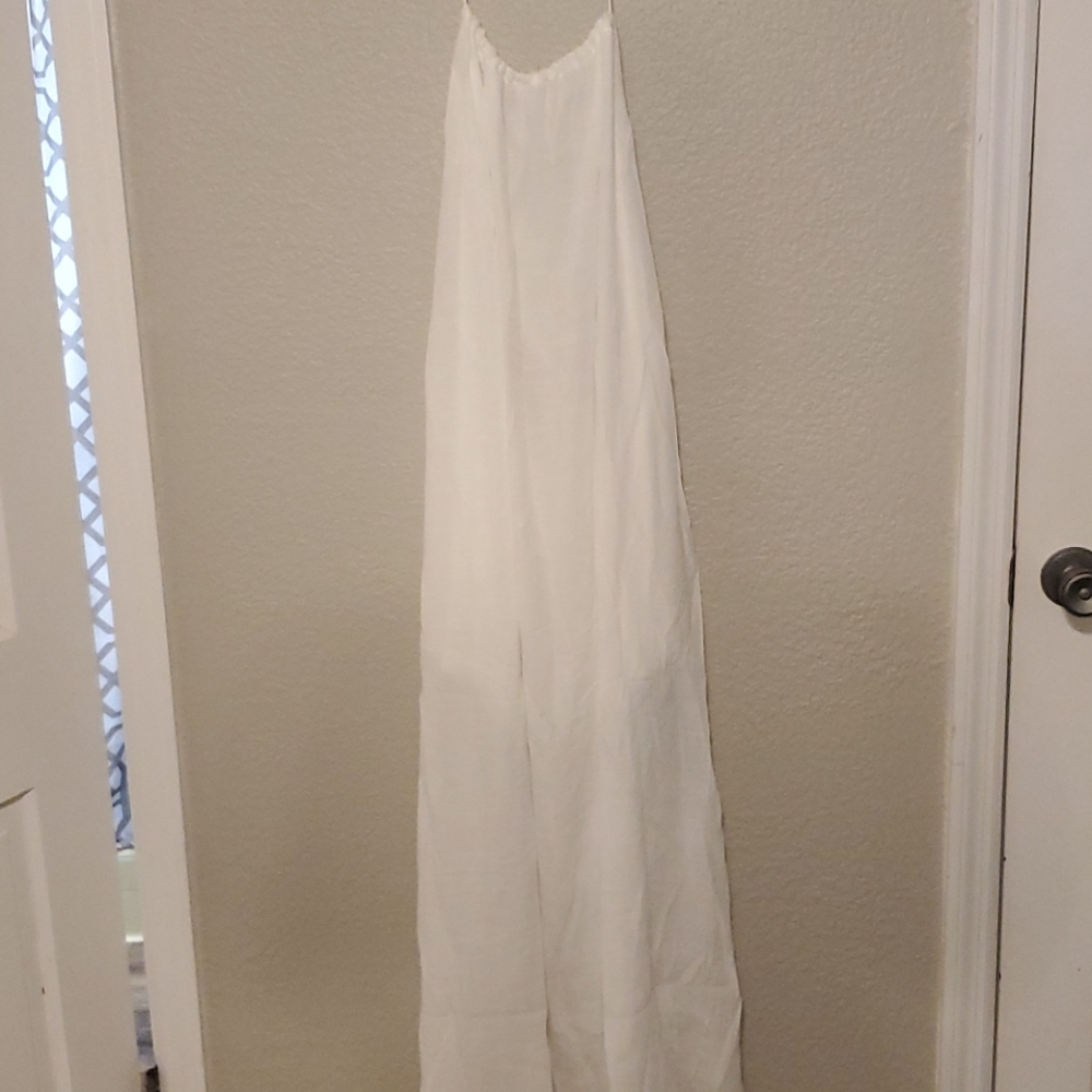 Cupshe White Coverup